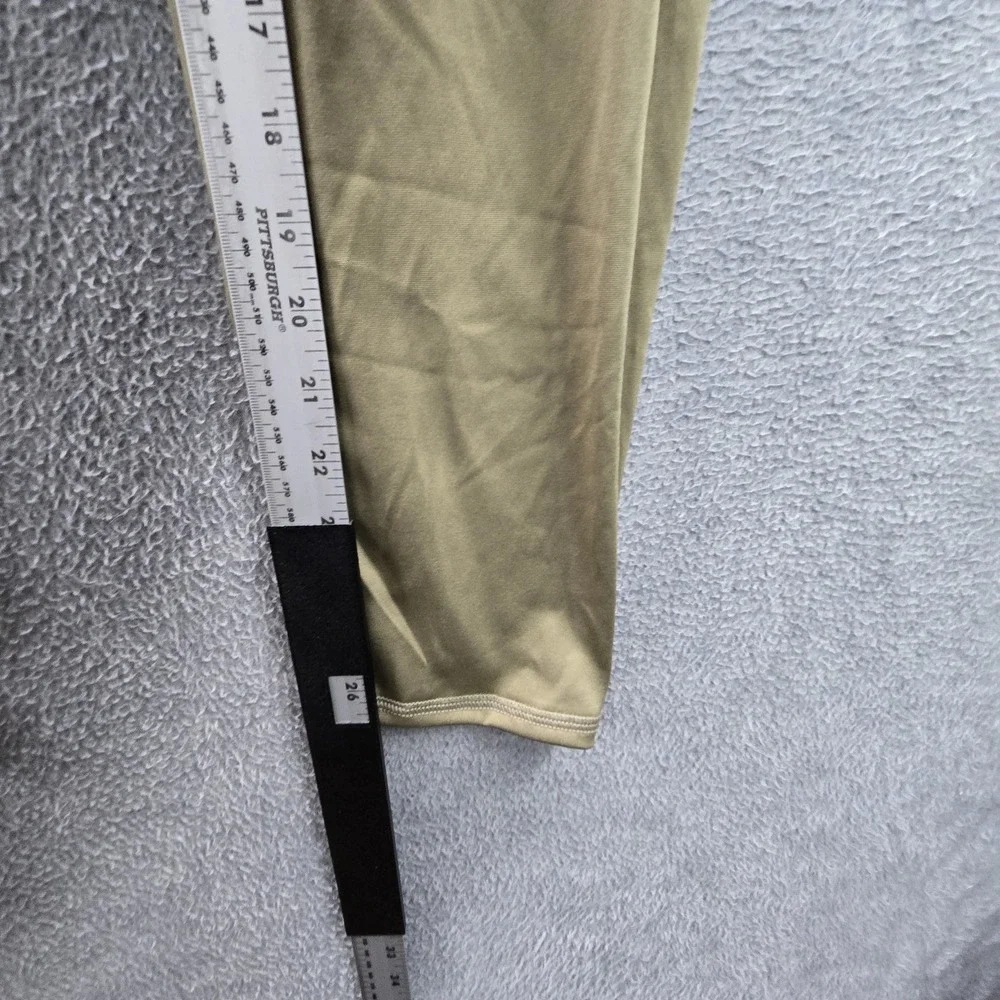 US Army Men Pants MEDIUM-REGULAR Olive Green Cold Weather DRAWERS LIGHT
